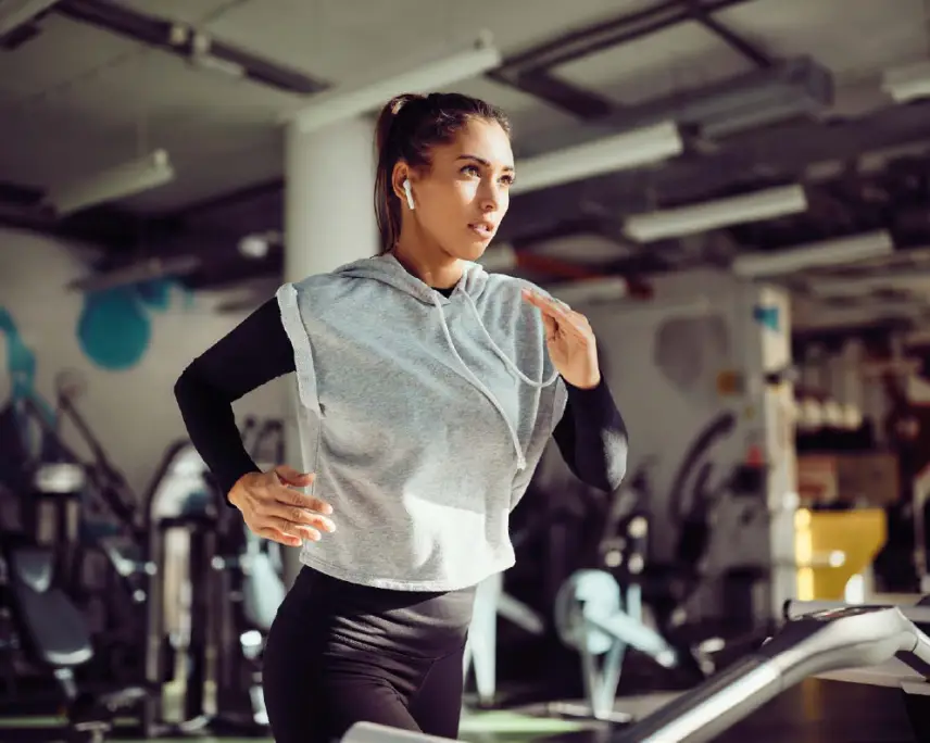 State-of-the-art Gym