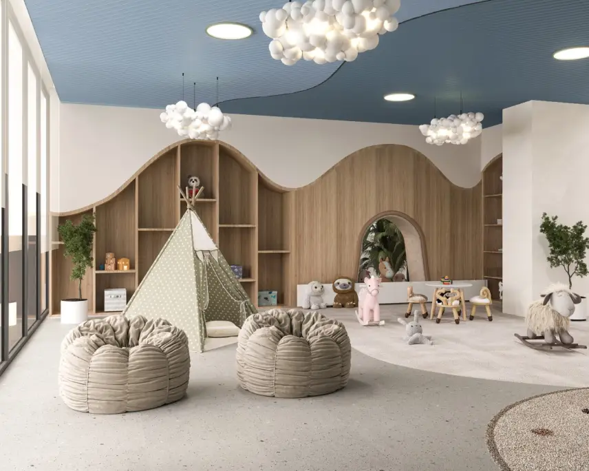 Kids’ Play Area