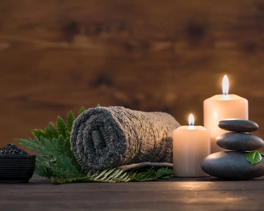 Outdoor Jacuzzi and Spa Zone